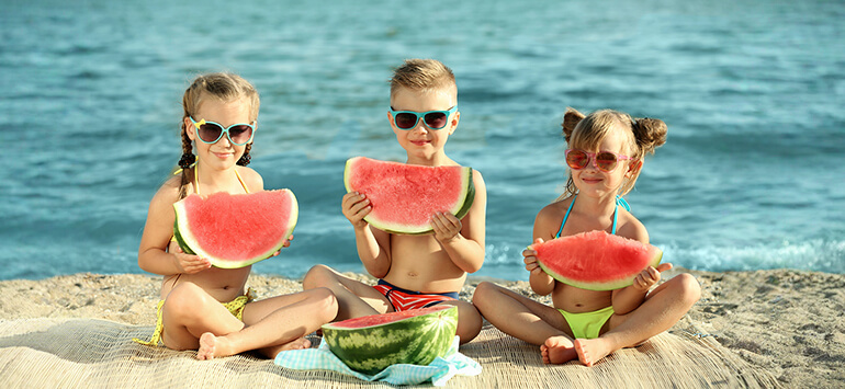 Η δύναμη των φρέσκων λαχανικών στην καθημερινή διατροφή